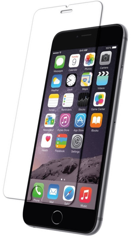 Захисне Скло Remax для iPhone 6/6S Plus +Плівка на задню панель Прозорий