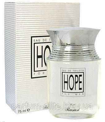 Чоловіча туалетна вода Rasasi Hope Men 75ml