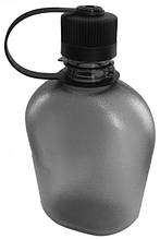 Фляга Pinguin Tritan Bottle Flask BPA-free, 0,75 л серый