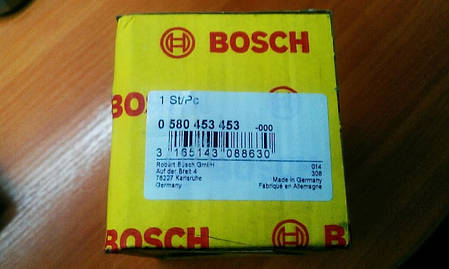 Електробензонасос Bosch 0 580 453 453, фото 3