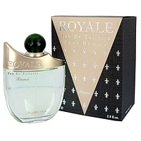 Чоловіча туалетна вода Rasasi Royale Pour Homme 75ml