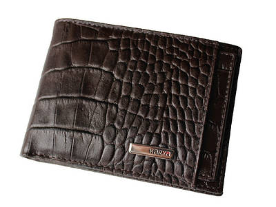 Чоловічі гаманці, портмоне, гаманець клатч