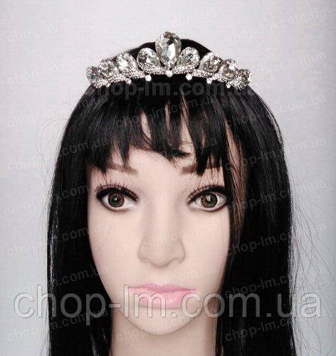 Діадема з камінням