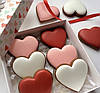 Пряники Валентинки з передбаченнями, фото 3