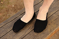 Підслідники сліди короткі шкарпетки чоловічі следка