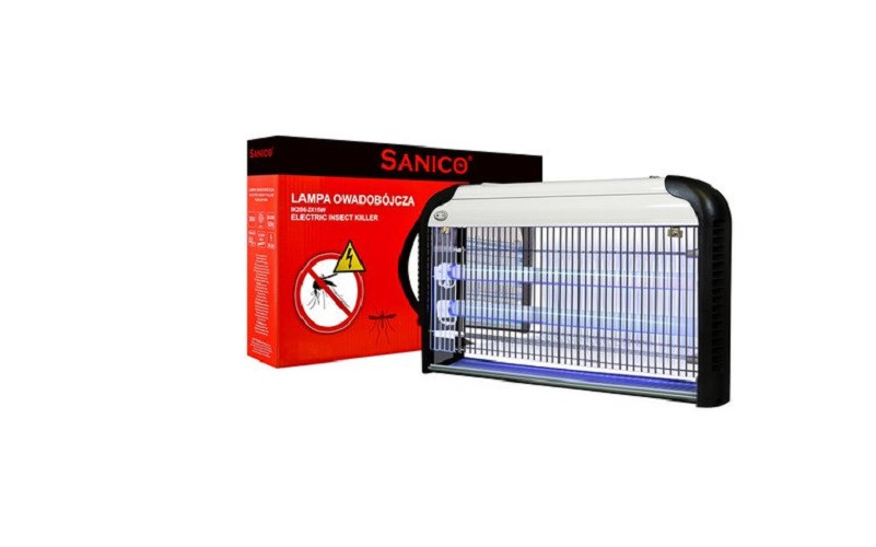 Пастка для комах Sanico 30 W 2*15 Вт 80-120 кв.м., фото 1
