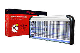 Пастка для комах Sanico 40W 2*20 Вт 120 кв.м.