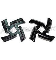 Ніж для м'ясорубки Saturn Ø — 47 мм квадрат 8,5х8,5 мм