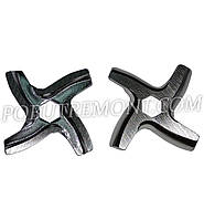 Ніж для м'ясорубки Moulinex Ø 46 mm шестигранник