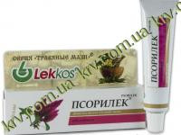 Крем-бальзам Псорилек