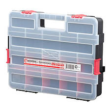 Органайзер 14.5" 375*290*67мм INTERTOOL BX-4021, фото 2