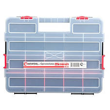 Органайзер 14.5" 375*290*67мм INTERTOOL BX-4021, фото 3