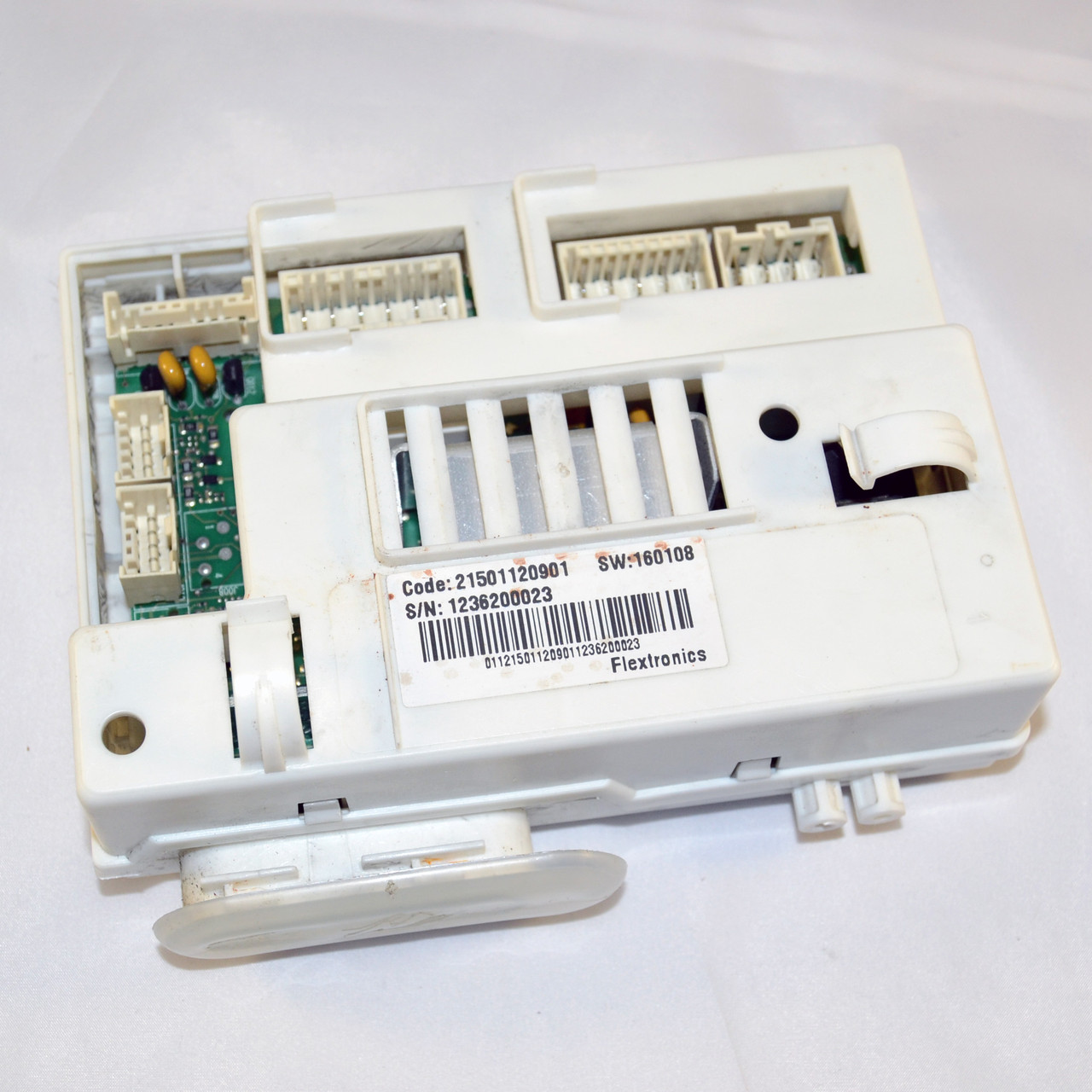 Модуль керування для пральної машини Ariston-Indesit C00287480 Б/У
