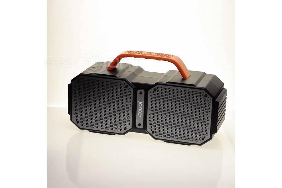 Водонепроникна Bluetooth колонка Jonter M83