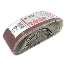 Стрічка шліфувальна INTERTOOL BT-0315