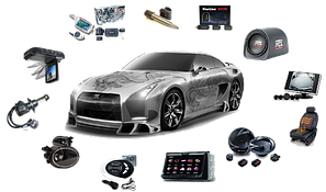 Аксесуари для авто