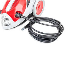 Очисник високого тиску 1500 Вт, 6 л/хв, 90 барів INTERTOOL DT-1504.0, фото 6