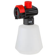 Насадка з бачком для мийного засобу до мийних мийок високого тиску INTERTOOL DT-1574