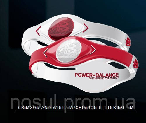 Новая модель силиконовых браслетов Power Balance серия "Game Day". - фото 5 - id-p7076839