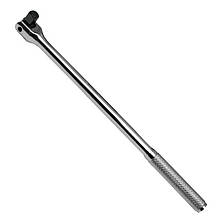 Вороток із шарніром 1/2" 600мм. CrV INTERTOOL ET-1035