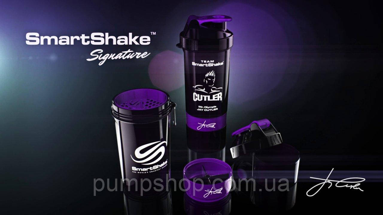 Шейкер SmartShake Signature Series Jay Cutler 800 мл (США) - фото 4 - id-p882519847