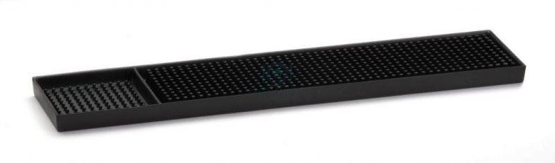 Барний килимок «спіл - стоп» вузький 60х8см гумовий FoREST, фото 1