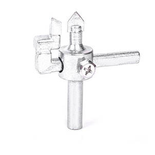 Циркуль під дриль для різання плитки INTERTOOL HT-0341, фото 1