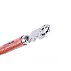 Склоріз з 6-ма роликами INTERTOOL HT-0521, фото 3