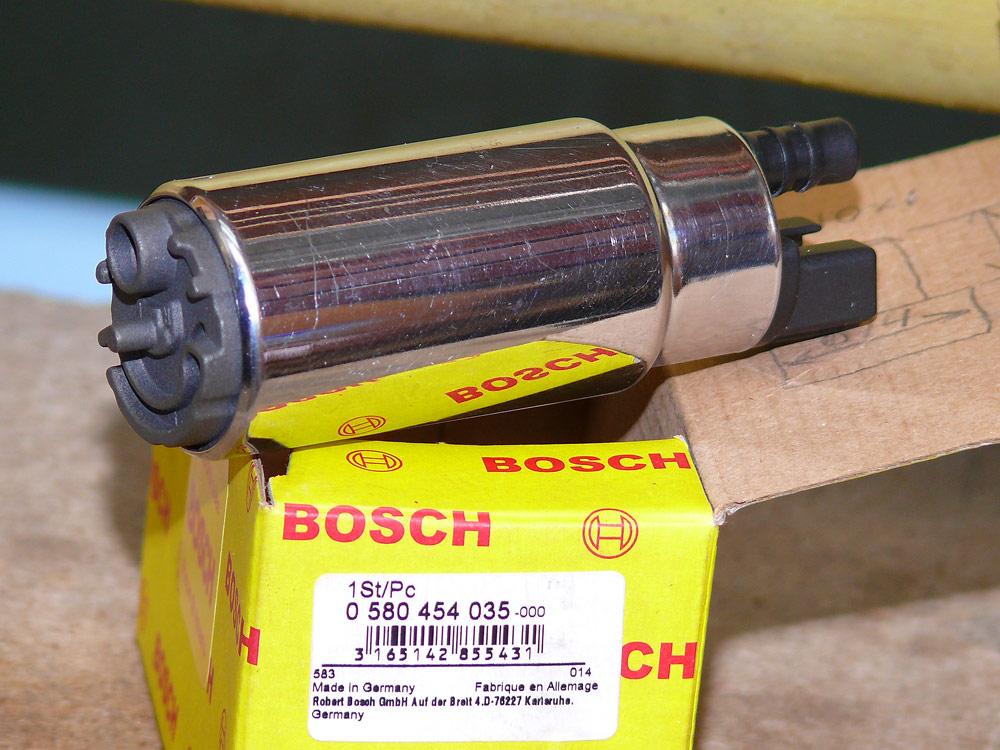 Купить Электробензонасос Bosch 0 580 454 035 в Харькове от компании ...