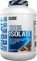 Сироватковий ізолят Evlution Nutrition 100% Isolate 1815 г, фото 2