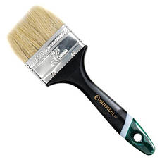 Пензель флейцовий 2,5" INTERTOOL KT-1363, фото 3