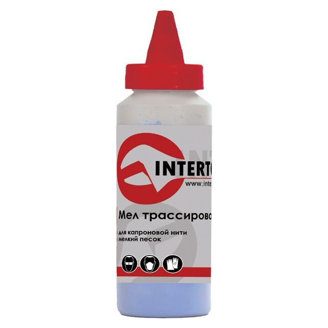 Крейда трасувань 115 р. INTERTOOL МТ-0006