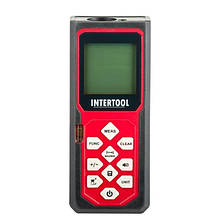 Далекомір лазерний 40 м INTERTOOL MT-3054