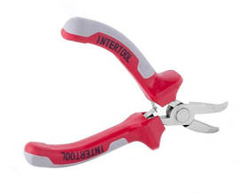 Качкодзьоби вигнуті прецизійні INTERTOOL NT-0103