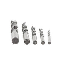 Набір фрез для дерева INTERTOOL SD-0205, фото 5