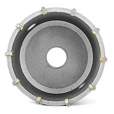 Свердло корончасте для бетону 80 мм INTERTOOL SD-0422, фото 4