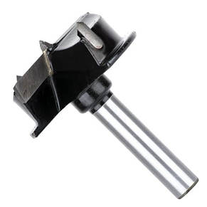 Свердло Форстнера 35 мм з обмежувачем INTERTOOL SD-0495, фото 1
