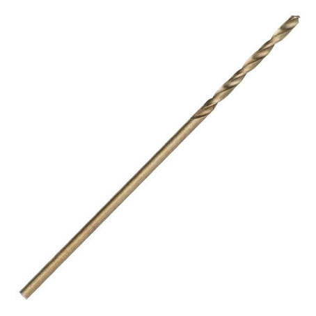 Свердло для металу DIN338 1.0 мм HSS 5% Cobalt INTERTOOL SD-5410, фото 1