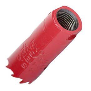 Свердло корончасте біметалеве 20 мм INTERTOOL SD-5620, фото 4
