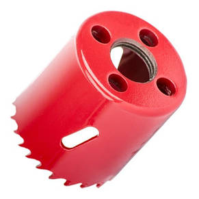 Коронка для металу біметалева 38 мм INTERTOOL SD-5638, фото 4