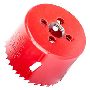 Коронка для металу біметалева 60 мм INTERTOOL SD-5660, фото 4