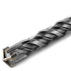 Бур SDS MAX, QUADRO INTERTOOL SDM-2280, фото 4