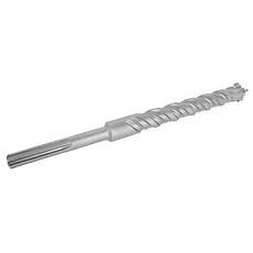 Бур SDS MAX, QUADRO, 35x400 мм INTERTOOL SDM-3540, фото 4