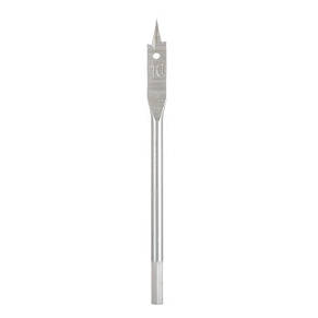 Свердло для дерева пір'яне 10*150 INTERTOOL SWF-1015, фото 1