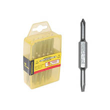 Комплект викруткових насадок PH2/SL6 мм 4 в 1 INTERTOOL VT-0062