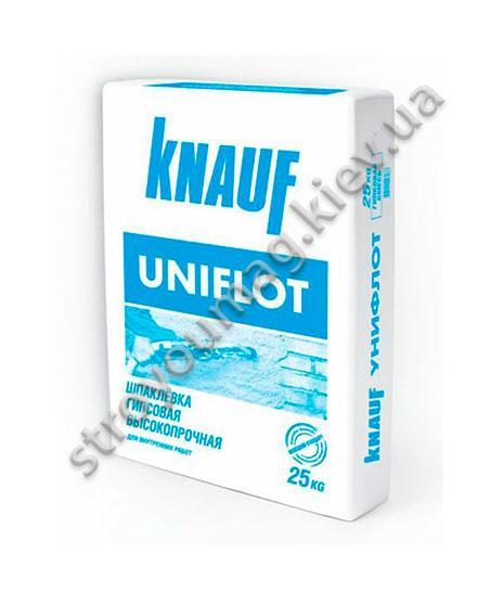 Knauf Унифлот (25кг) Шпаклевка