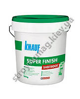 Пастообразная шпаклевка Knauf Sheetrock Finish 28 kg