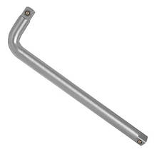 Вороток L-подібний 3/8" 160 мм INTERTOOL ET-1030