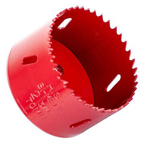 Коронка для металу біметалева 70 мм INTERTOOL SD-5670, фото 3