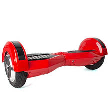 Гіроборд-скутер електричний 4400 мА·год, колеса 8" Red INTERTOOL SS-0801